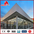 Alcadex alumium composite panel wall cladding facade system
